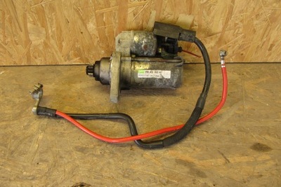 Стартер vw passat b7 1.8tsi cdaa фото №1