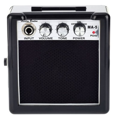 Wzmacniacz gitarowy Harley Benton MA-5 Miniamp