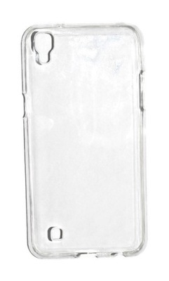 ETUI CASE LG X POWER K220 TRANSPARENT PLECKI SLIM