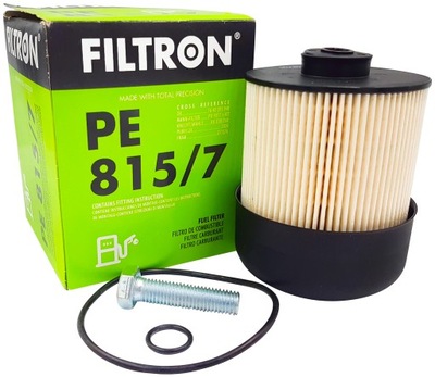 FILTRO COMBUSTIBLES FILTRON RENAULT CAPTUR CLIO IV 1.5DCI  