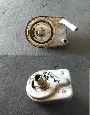 Kia sportage iv 2015-19 1.6t основание фильтра масла фото №1