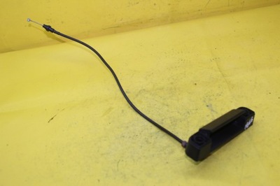 Ручка двері лівий bok transit connect фото №1