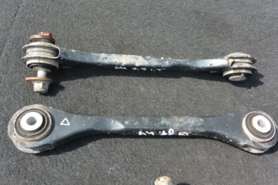 Рычаг правый левый задняя kombi audi a4 b8 kpl фото №1