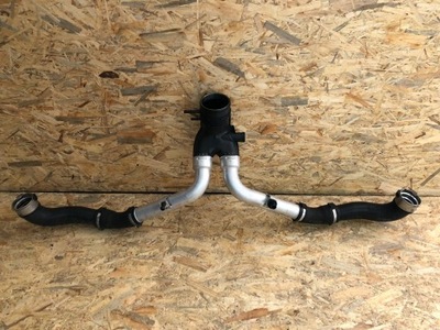 Porsche 991 911 turbo lift труба повітрозабірник 99111062571 фото №1