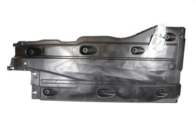 Volkswagen оригінальний номер захист підлога підвіска golf 5q0825201ae фото №1