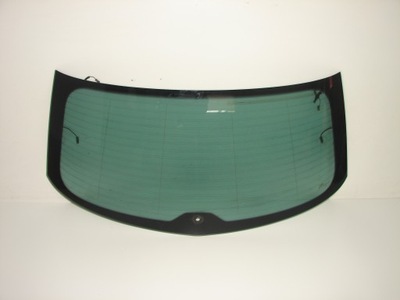 Скло задня задня seat leon iii 5f 12- 3 двері фото №1