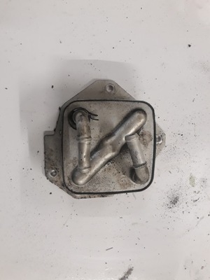 Радіатор оливи 2.2d mazda cx5 13- фото №1