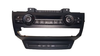 ПАНЕЛЬ КОНДИЦИОНЕРА 9219974 9208218 BMW X5 E70 X6