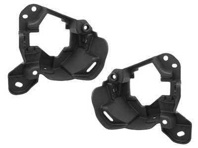 Рамка противотуманная фара кронштейн mazda cx5 i 1 ke 2012-2016 фото №1