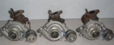 Турбіна fiat doblo/ ducato 2011- 55225012 фото №1