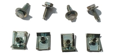 Клипса клипсы защита renault kangoo clio ii thalia фото №1