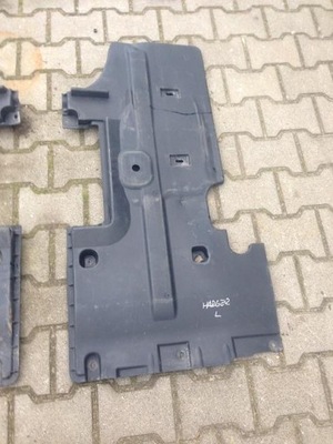 Dodge challenger 13 14 плита захист pod підлога фото №1