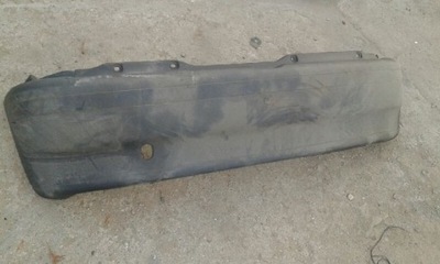 Бампер fiat punto i. 1 задня оригінал фото №1