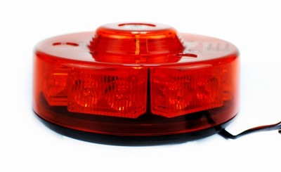 Лампа світлодіодна сигнальна na дах led плоска фото №1