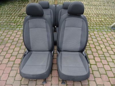 Vw new beetle 5c5 hb сиденье сиденья заднее сиденье комплект фото №1