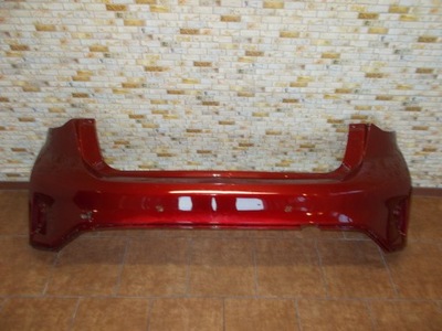 Бампер задня ford focus mk4 iv hb 5d 2018 ^ фото №1