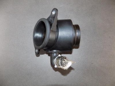 Vw touareg 7p патрубок соединитель шланг фото №1