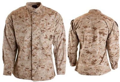 Kontraktowa Bluza US Army USMC Marpat Desert M-R