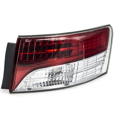 FARO PARTE TRASERA DIODO LUMINOSO LED TOYOTA AVENSIS T27 BERLINA 08- DERECHA 