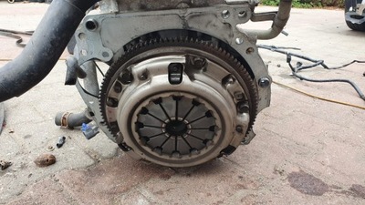 Сцепление диск dociek mazda 2 de 07r- 1.3 фото №1