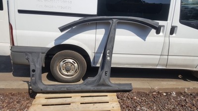 Блок двигуна поріг обшивка стійка поріг volvo s60 s 60 фото №1