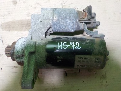 Стартер fabia ii 1.9 tdi фото №1