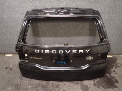 TAPA DE MALETERO PARTE TRASERA LAND ROVER DISCOVERY SPORT 14-  