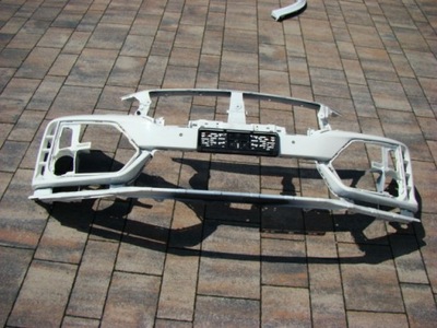 Honda civic x бампер перед передний фото №1