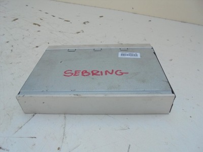 Підсилювач chrysler sebring vp7c1f фото №1