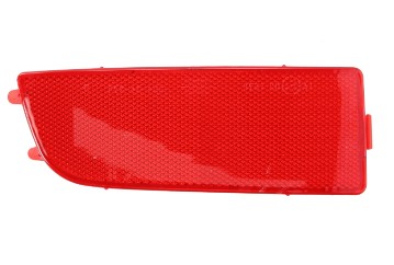 Отражатель задняя volkswagen crafter 2005 - 2017 левый фото №1