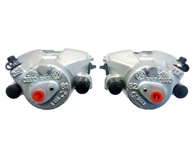 Суппорт перед левый правый skoda citigo rapid yeti фото №1