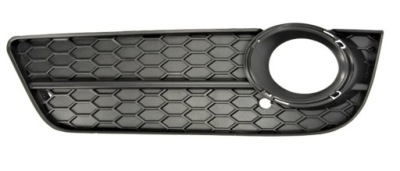 Решётка радиатора решётка радиатора w бампере перед левая audi a5 07-11 фото №1