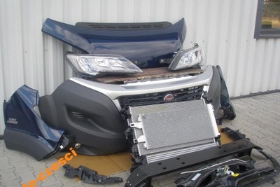 Перед kompletny fiat ducato 2015- фото №1