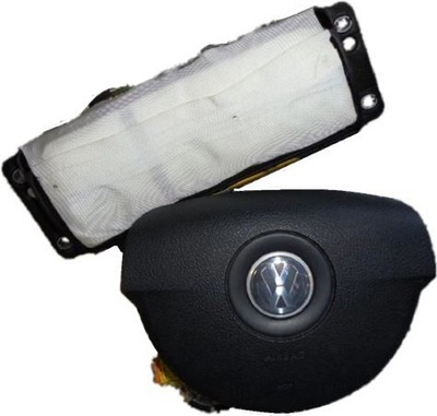 VW PASSAT ПОДУШКА AIRBAG 3C0880204D 3C0880201AH