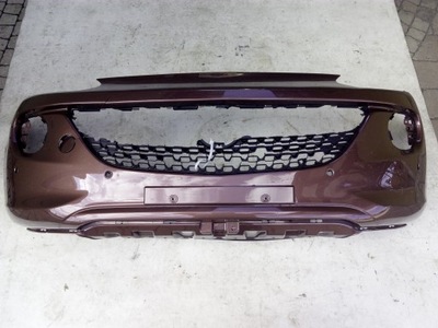 Opel adam бампер перед фото №1