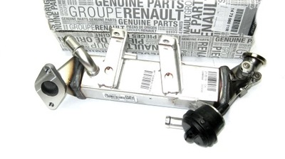 Радиатор egr 2.3 dci master iii movano oryg фото №1