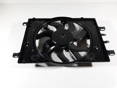 Infiniti q50 2.2 - вентилятор радіатора 214814gc0b фото №1