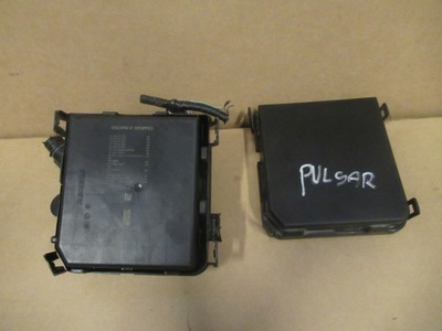 Nissan pulsar корпус запобіжників фото №1