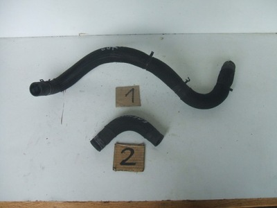 Fiat freemont 2.0d wąż wody рідина рідина радіатора фото №1