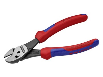 Obcinacz boczny TwinForce KNIPEX 7372180