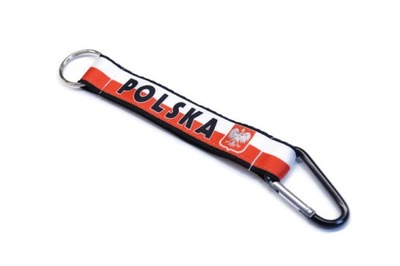 COLGANTE SMYCZ PARA LLAVES CORTA POLSKA TIR BUS  