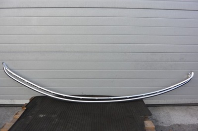 Вітровик молдинг дахова хром vw passat cc фото №1