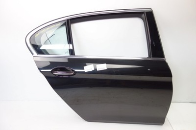 Bmw оригінальний номер 41527191018 двері задні праве фото №1
