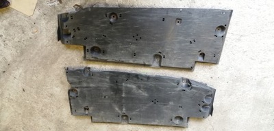 Mazda 3 09-13 плита защита подвеска фото №1