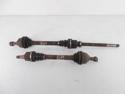 Привідний вал peugeot 308 citroen c4 1,6 hdi фото №1