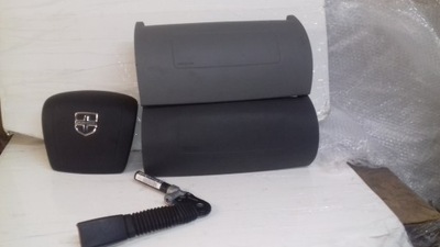 Dodge ram promaster подушка безопасности водителя пассажир натяжитель фото №1