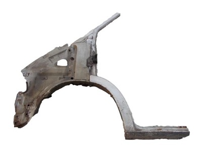 Блок двигателя, порог, подкрылок, vw lt, 95-06 фото №1