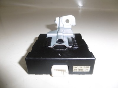 Модуль блок керування keyless wc1g154b infiniti m37 фото №1