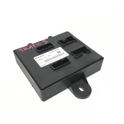 Renault trafic iii 1.6 dci модуль emm-t4 231a09271r фото №1