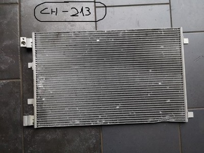 Emu радіатор кондиціонера opel insignia 1.4t sidi фото №1